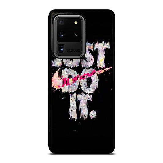 JUST DO IT CACTHY Samsung Galaxy S20 Ultra / S20 Ultra 5G Case