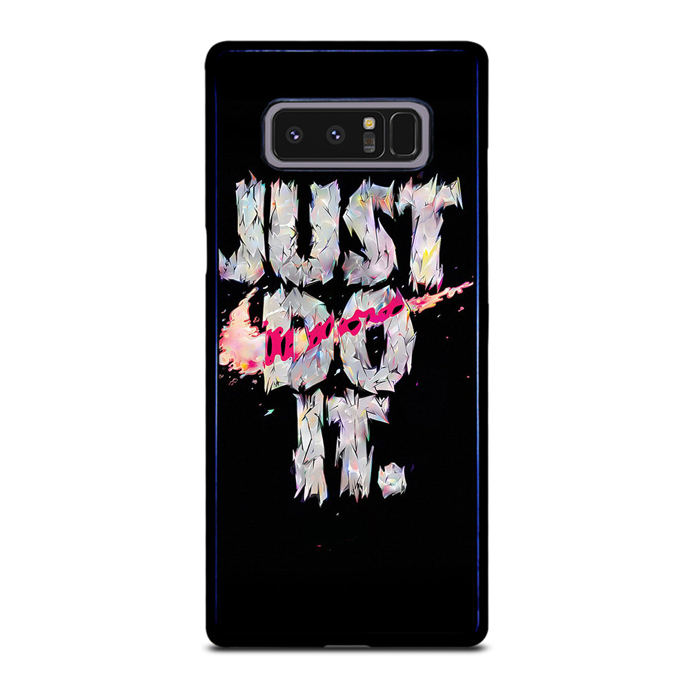 JUST DO IT CACTHY Samsung Galaxy Note 8 Case
