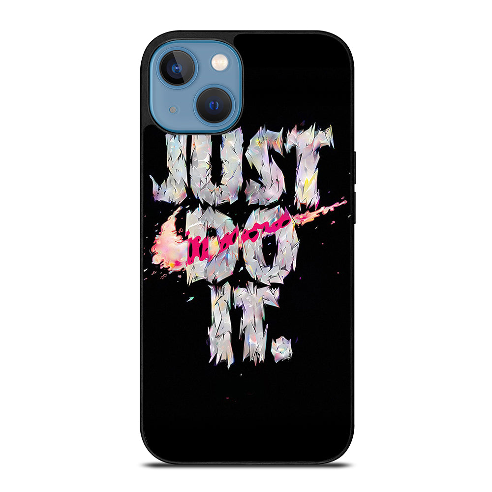 JUST DO IT CACTHY iPhone 13 Case