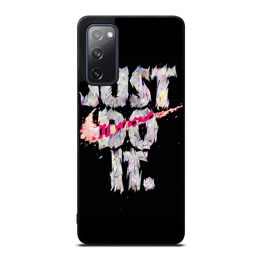 JUST DO IT CACTHY Samsung Galaxy S20 FE 5G Case