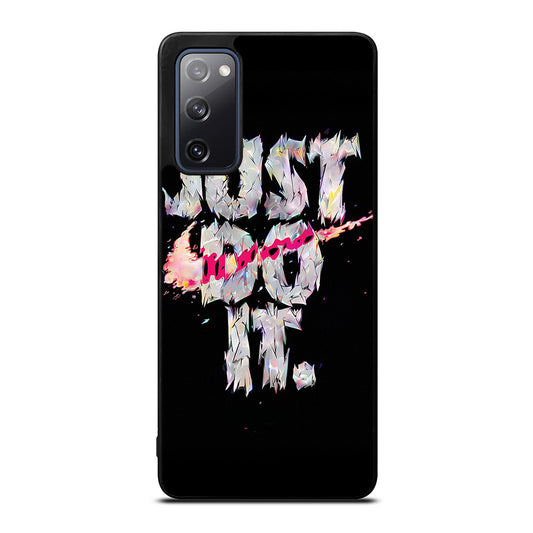 JUST DO IT CACTHY Samsung Galaxy S20 FE 5G Case