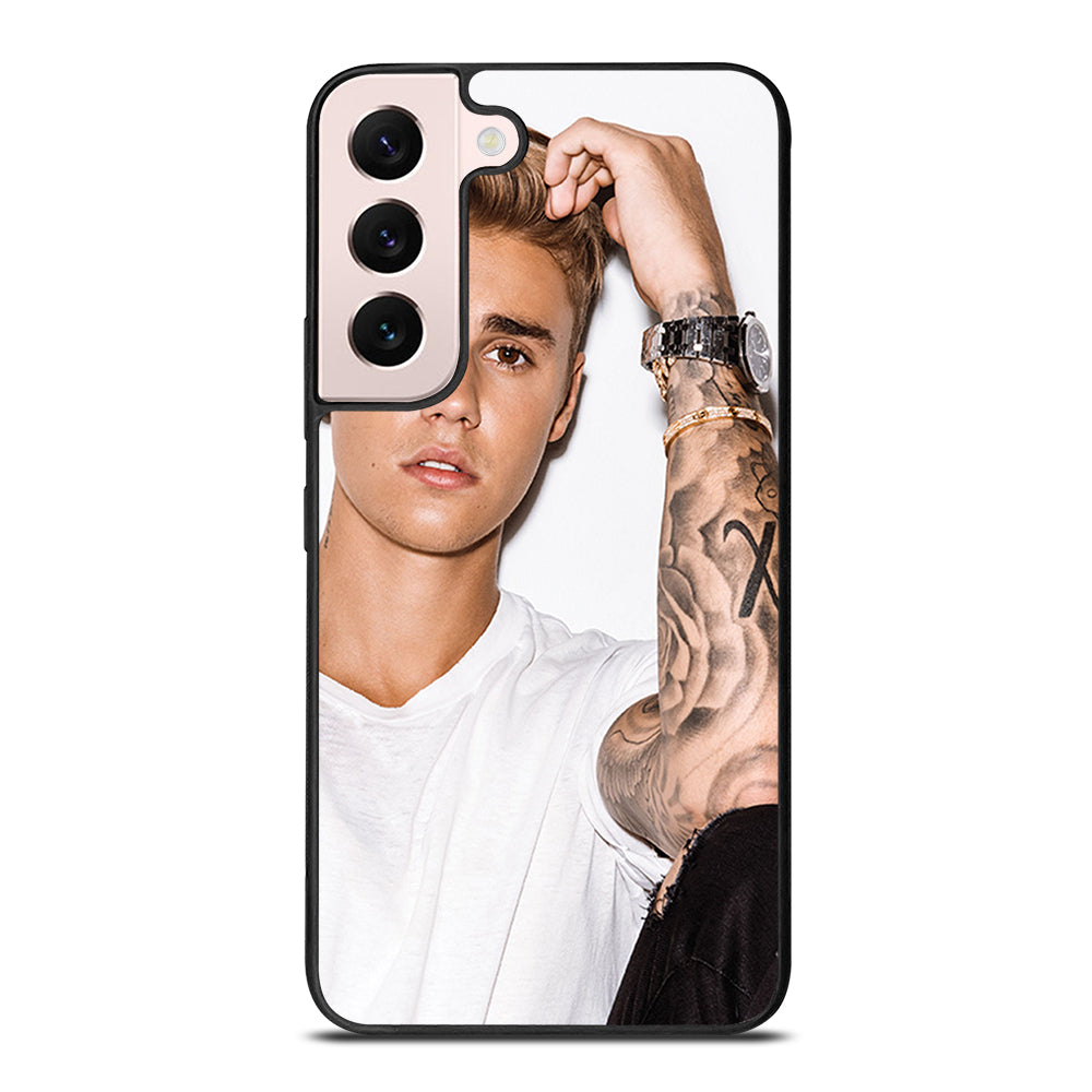JUSTIN BIEBER CASE Samsung Galaxy S22 Plus 5G Case