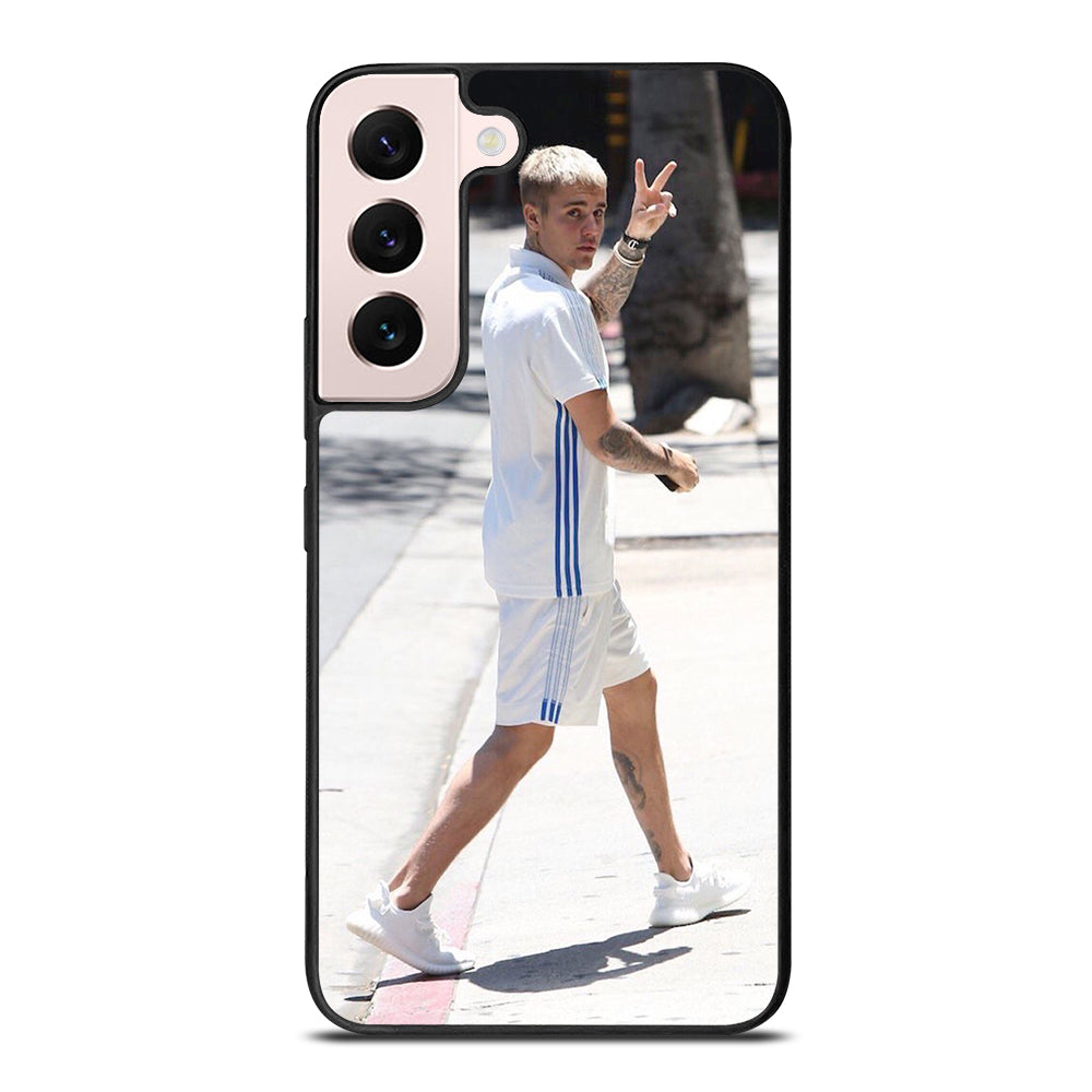 JUSTIN BIEBER DESPACITO PISS Samsung Galaxy S22 Plus 5G Case