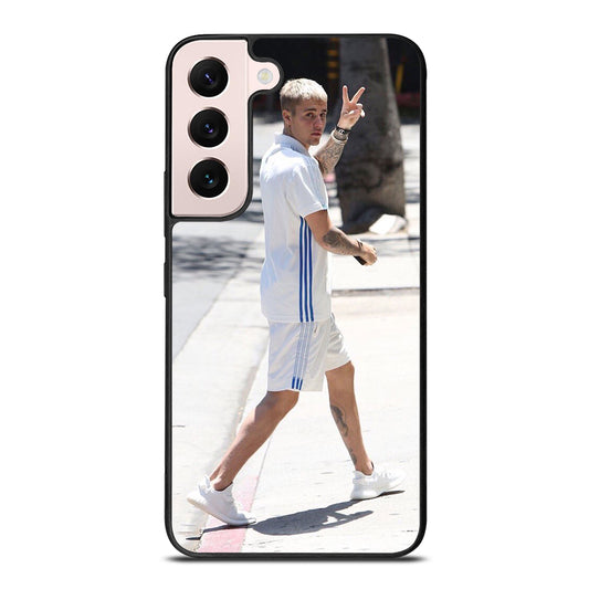 JUSTIN BIEBER DESPACITO PISS Samsung Galaxy S22 Plus 5G Case