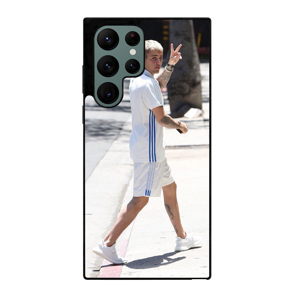 JUSTIN BIEBER DESPACITO PISS Samsung Galaxy S22 Ultra 5G Case