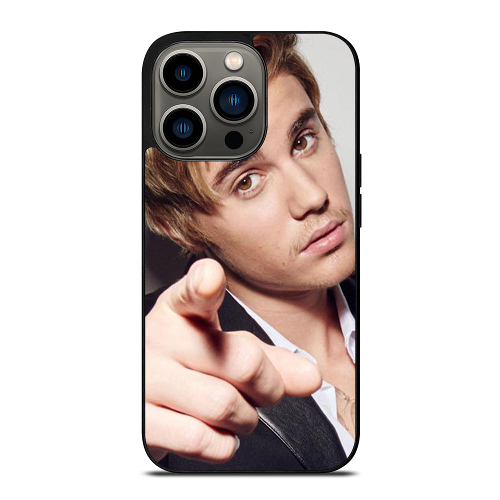 JUSTIN BIEBER SIGHT iPhone 13 Pro Case