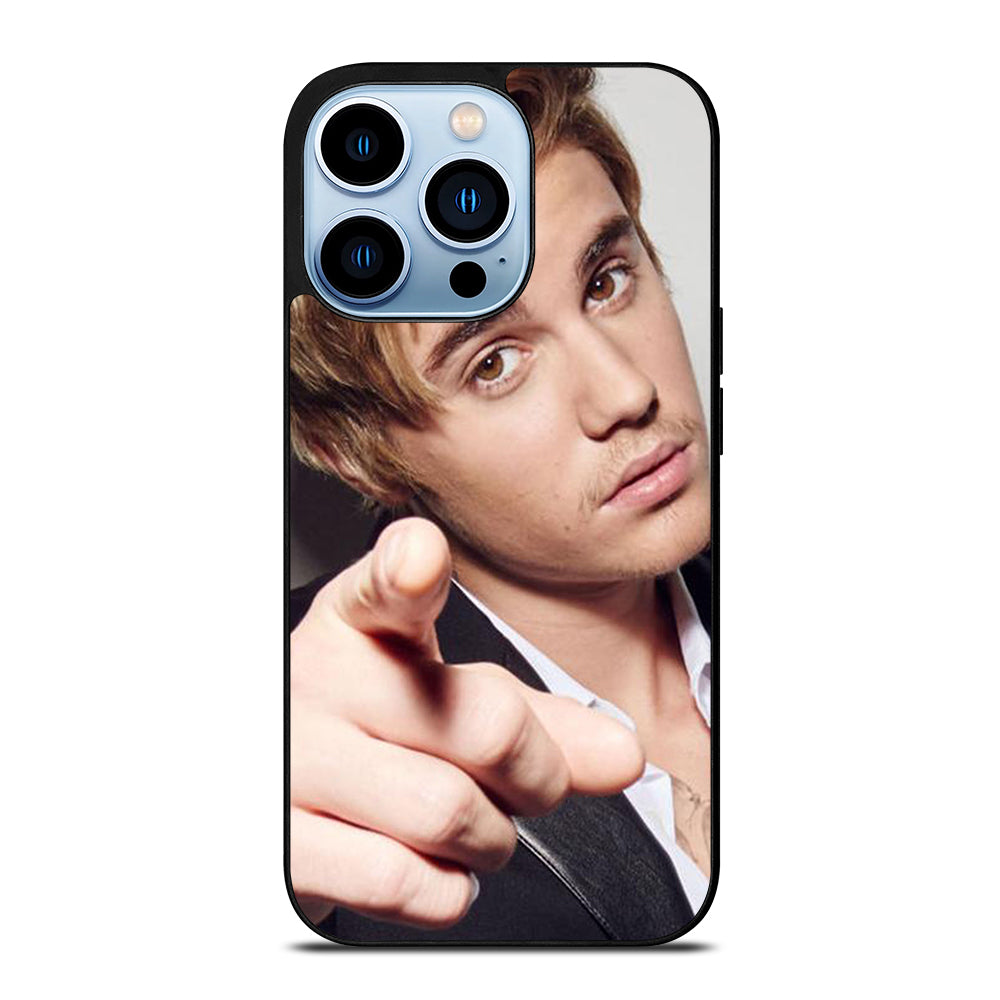 JUSTIN BIEBER SIGHT iPhone 13 Pro Max Case
