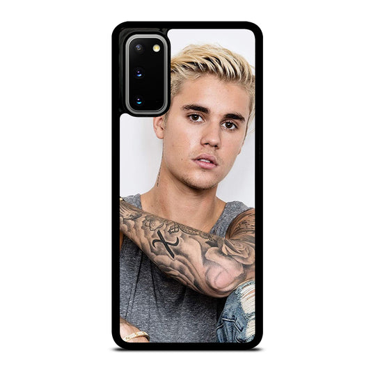 JUSTIN BIEBER TATTOO Samsung Galaxy S20 / S20 5G Case