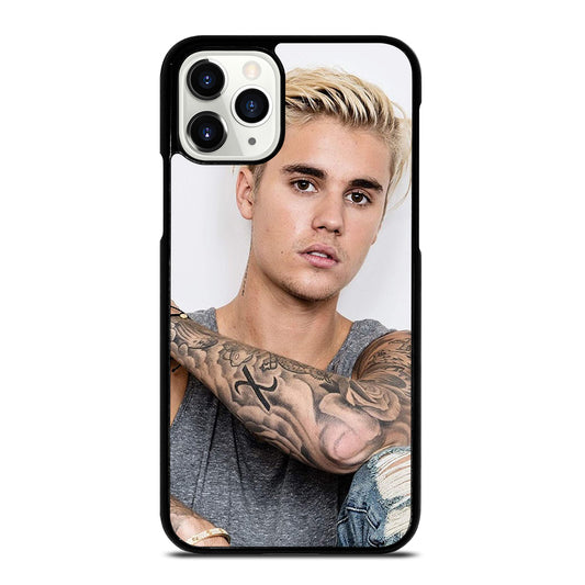 JUSTIN BIEBER TATTOO iPhone 11 Pro Case