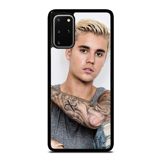 JUSTIN BIEBER TATTOO Samsung Galaxy S20 Plus / S20 Plus 5G Case