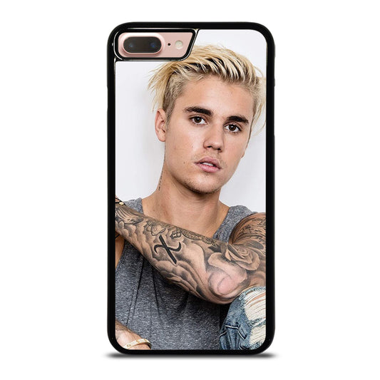 JUSTIN BIEBER TATTOO iPhone 7 Plus / 8 Plus Case