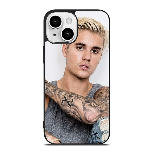 JUSTIN BIEBER TATTOO iPhone 13 Mini Case