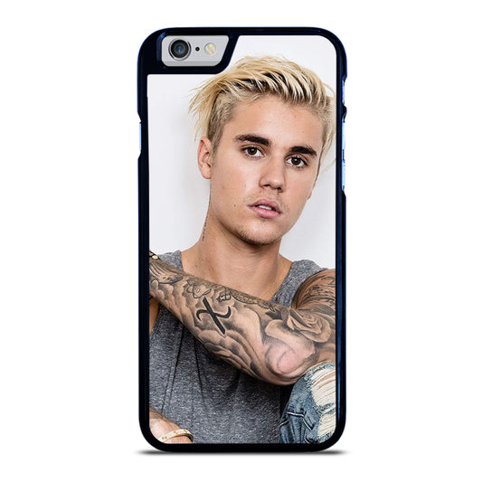 JUSTIN BIEBER TATTOO iPhone 6 / 6S Case
