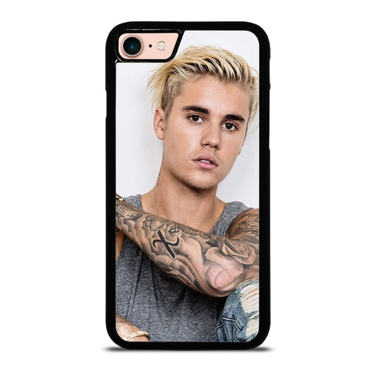 JUSTIN BIEBER TATTOO iPhone 7 / 8 Case