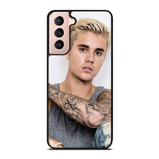 JUSTIN BIEBER TATTOO Samsung Galaxy S21 5G Case