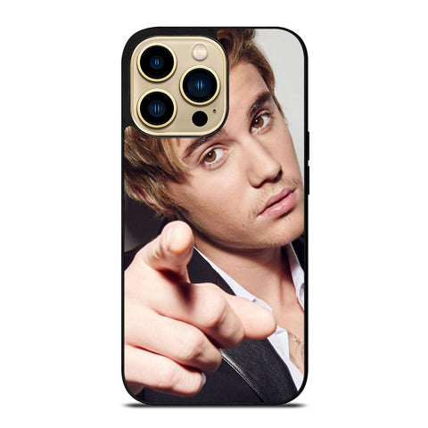 JUSTIN BIEBER SIGHT iPhone 14 Pro Max Case