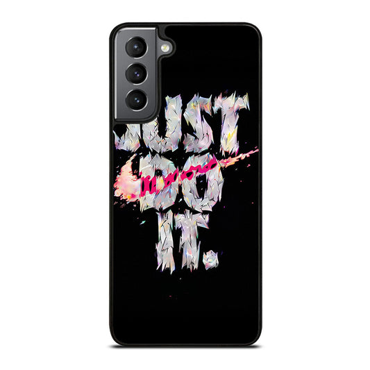 JUST DO IT CACTHY Samsung Galaxy S21 Plus 5G Case
