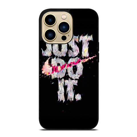 JUST DO IT CACTHY iPhone 14 Pro Max Case