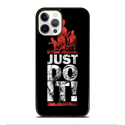JUST DO IT iPhone 12 Pro Case