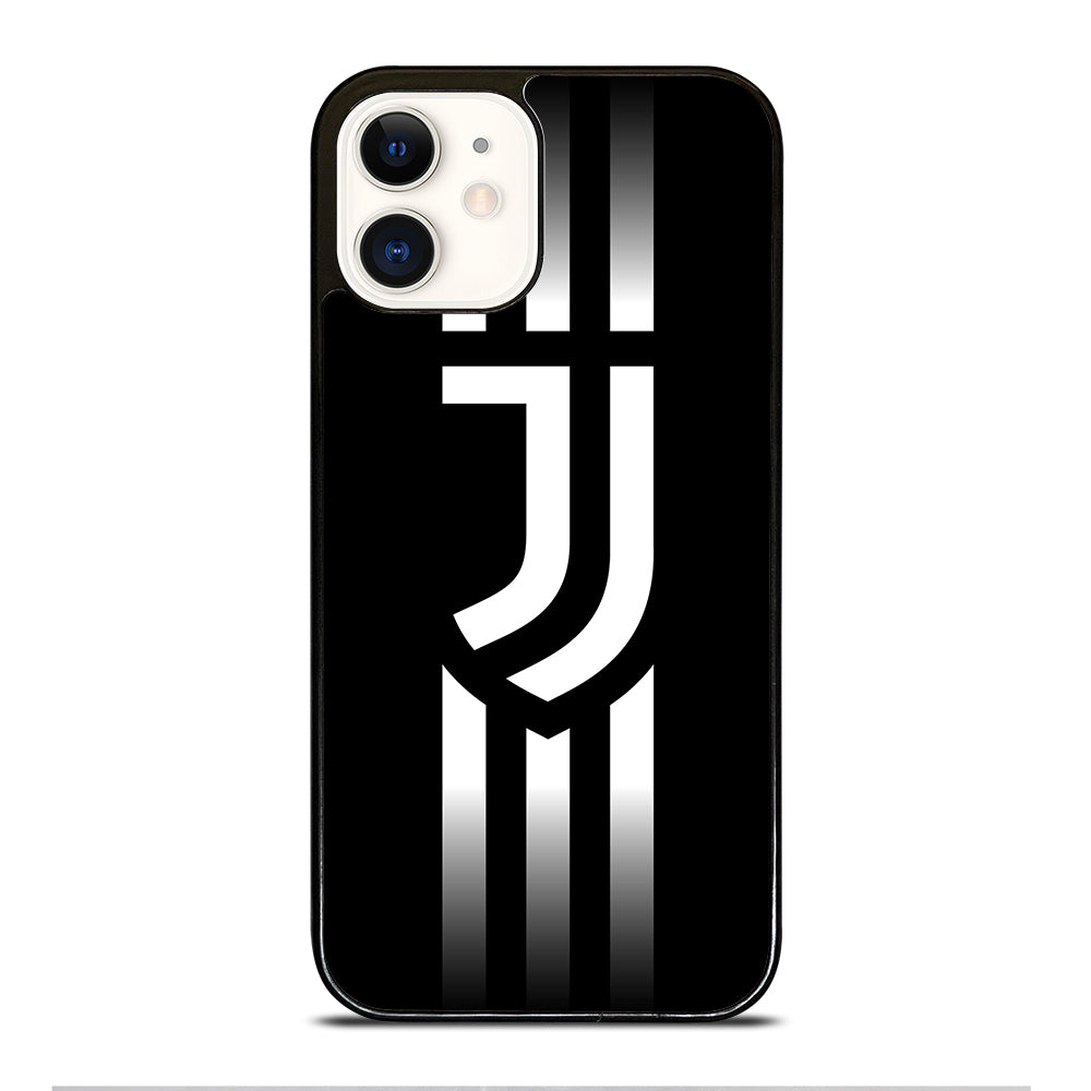 JUVENTUS SIMPLE LOGO iPhone 12 Case