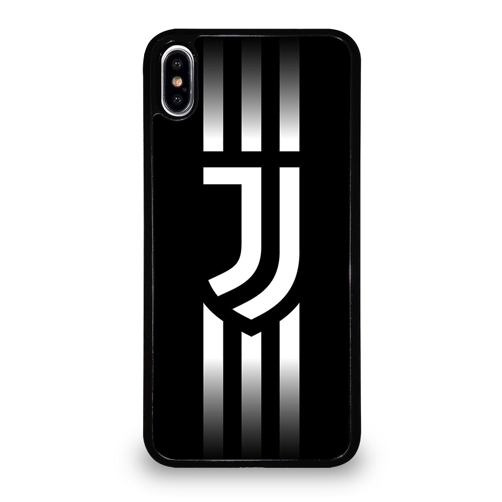 JUVENTUS SIMPLE LOGO iPhone XS Max Case