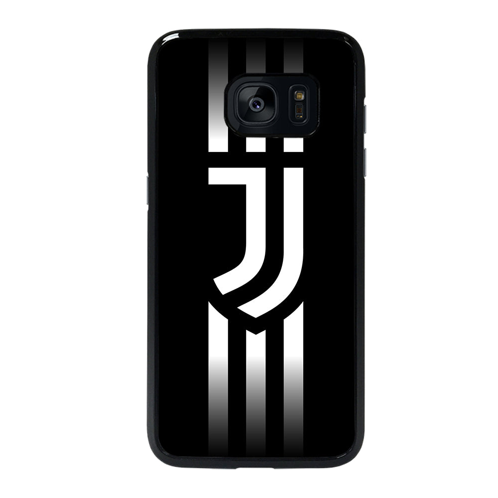 JUVENTUS SIMPLE LOGO Samsung Galaxy S7 Edge Case