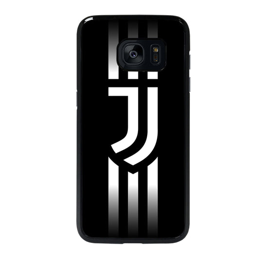 JUVENTUS SIMPLE LOGO Samsung Galaxy S7 Edge Case