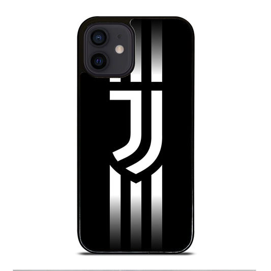 JUVENTUS SIMPLE LOGO iPhone 12 Mini Case