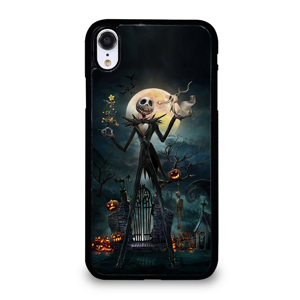 Jack Skellington iPhone XR Case