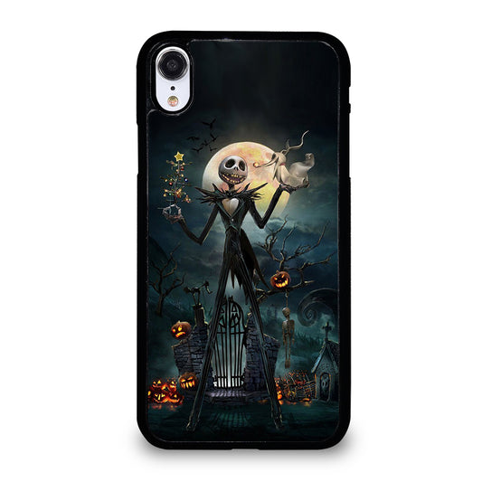 Jack Skellington iPhone XR Case