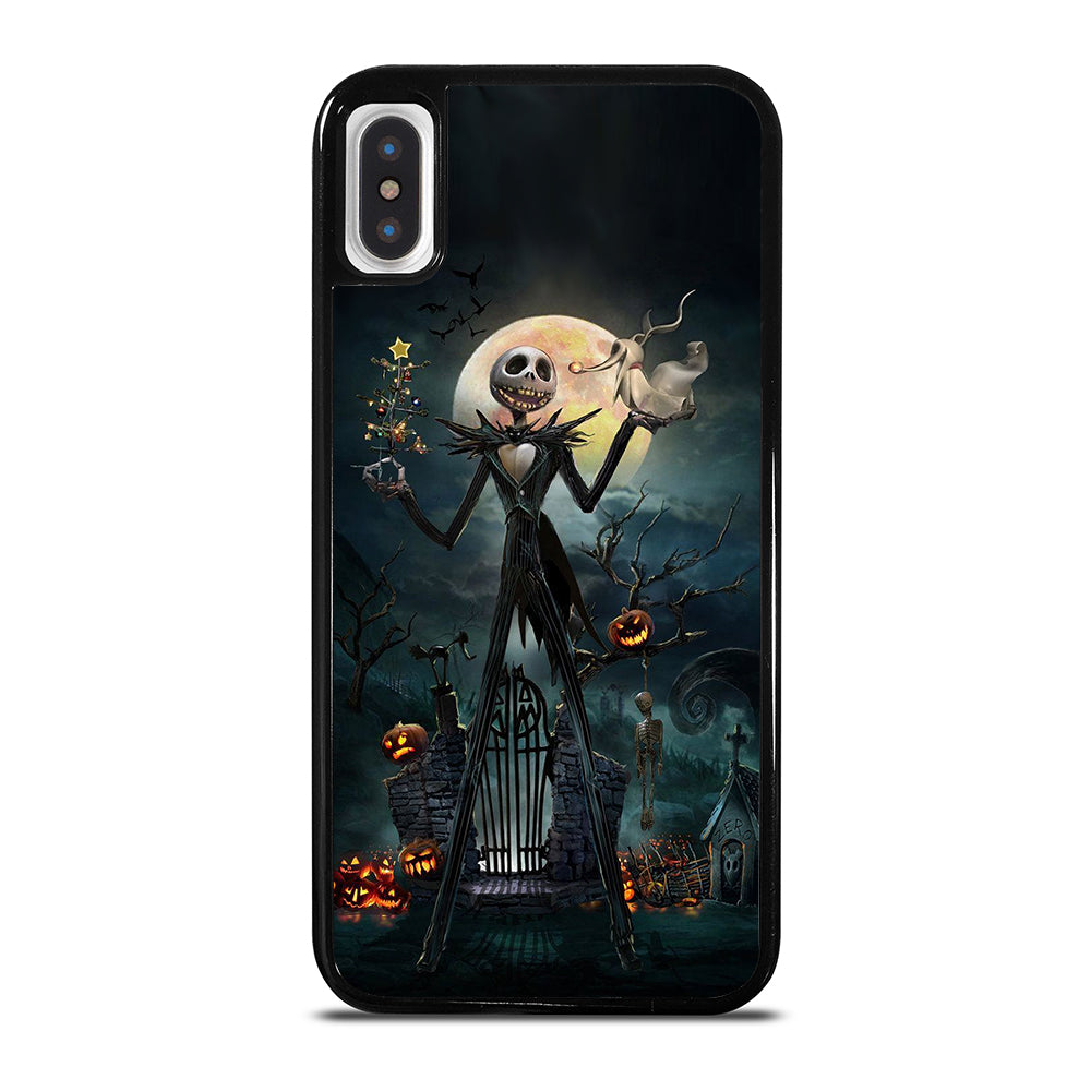 Jack Skellington iPhone X / XS Case