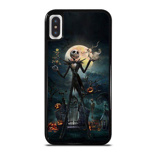 Jack Skellington iPhone X / XS Case