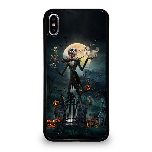 Jack Skellington iPhone XS Max Case