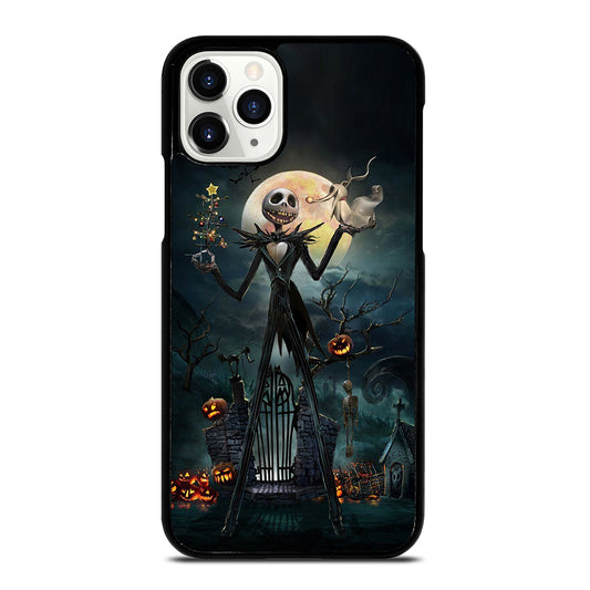 Jack Skellington iPhone 11 Pro Case