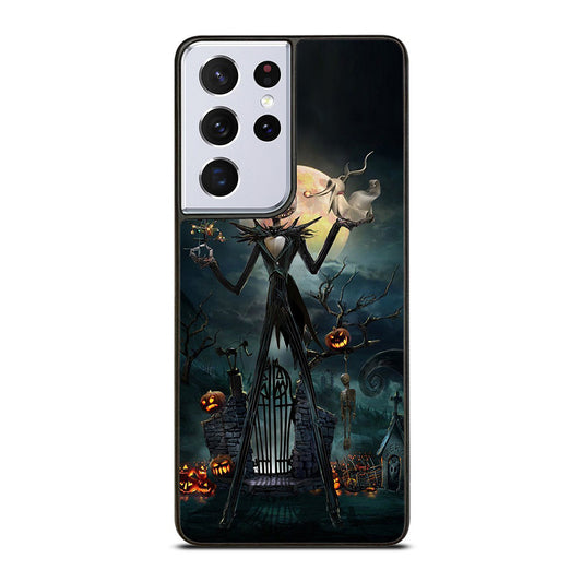 Jack Skellington Samsung Galaxy S21 Ultra 5G Case
