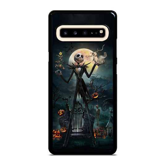 Jack Skellington Samsung Galaxy S10 5G Case