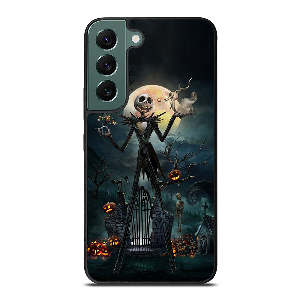 Jack Skellington Samsung Galaxy S22 5G Case
