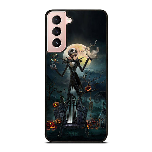 Jack Skellington Samsung Galaxy S21 5G Case