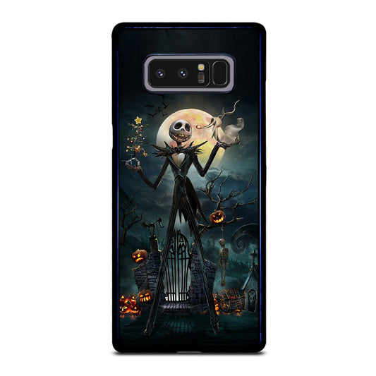 Jack Skellington Samsung Galaxy Note 8 Case