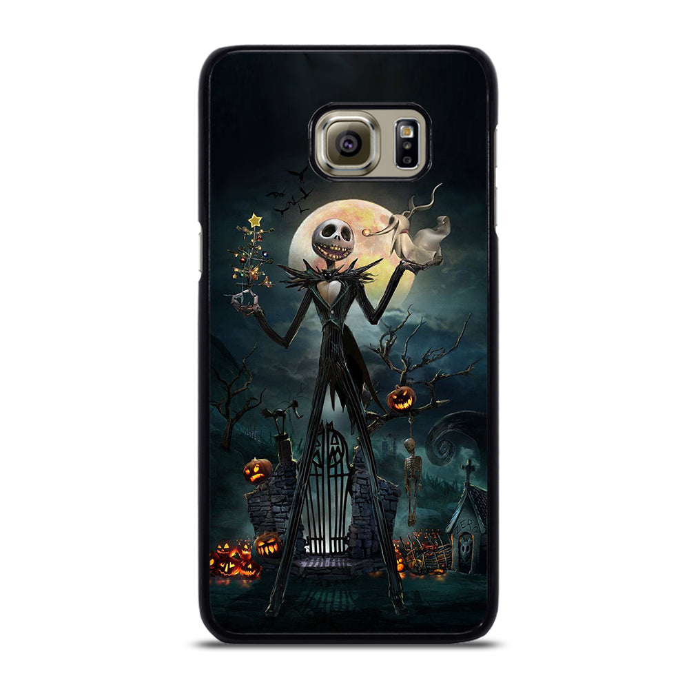 Jack Skellington Samsung Galaxy S6 Edge Plus Case