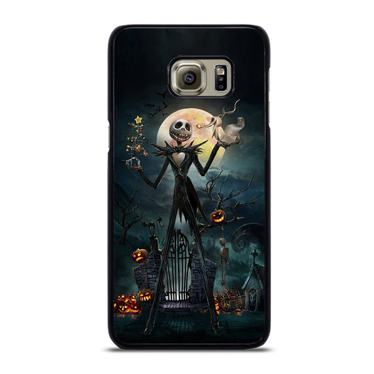 Jack Skellington Samsung Galaxy S6 Edge Plus Case