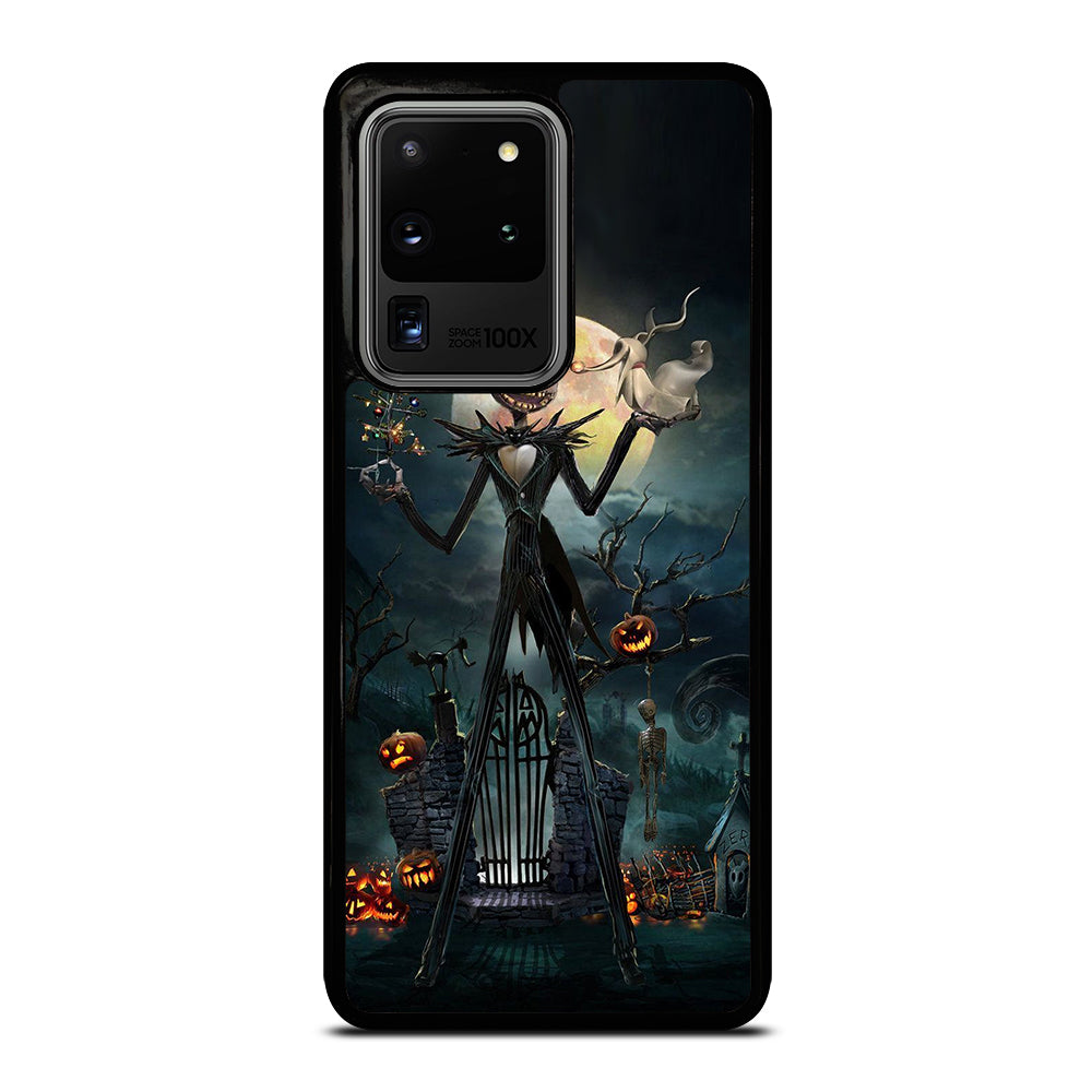Jack Skellington Samsung Galaxy S20 Ultra / S20 Ultra 5G Case