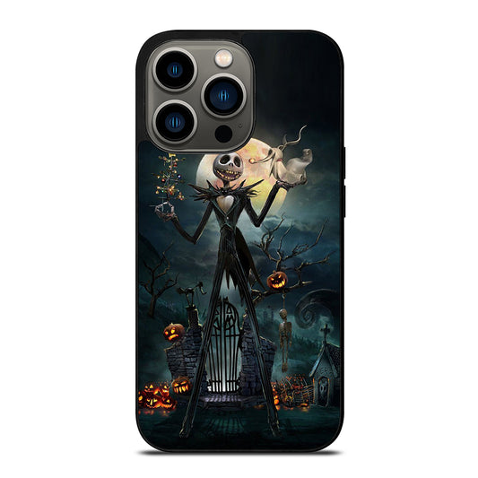 Jack Skellington iPhone 13 Pro Case