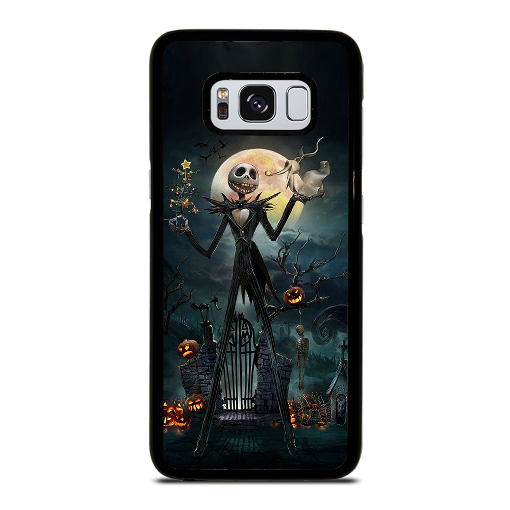 Jack Skellington Samsung Galaxy S8 Case