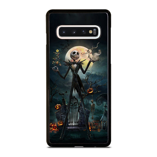 Jack Skellington Samsung Galaxy S10 Case