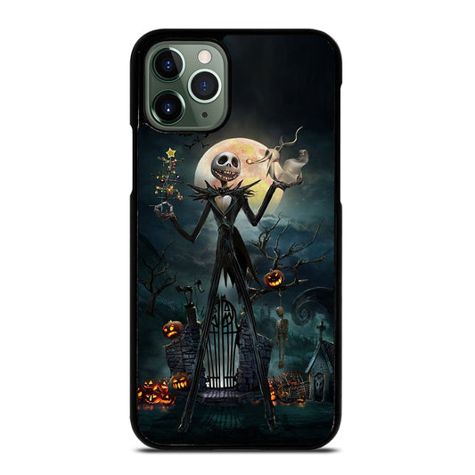 Jack Skellington iPhone 11 Pro Max Case