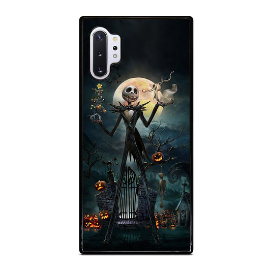 Jack Skellington Samsung Galaxy Note 10 Plus Case