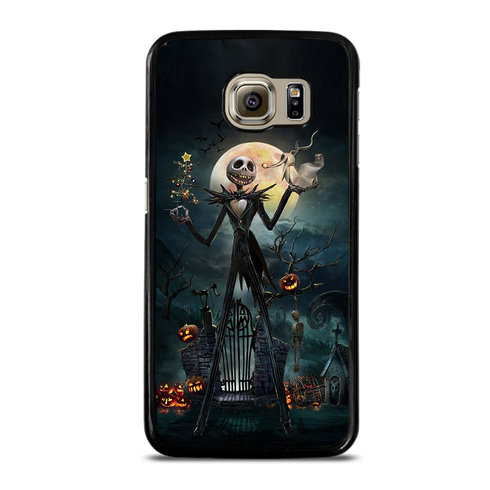 Jack Skellington Samsung Galaxy S6 Case