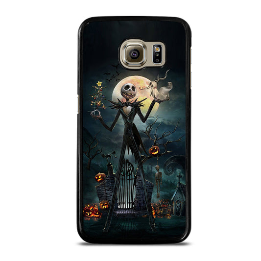 Jack Skellington Samsung Galaxy S6 Case