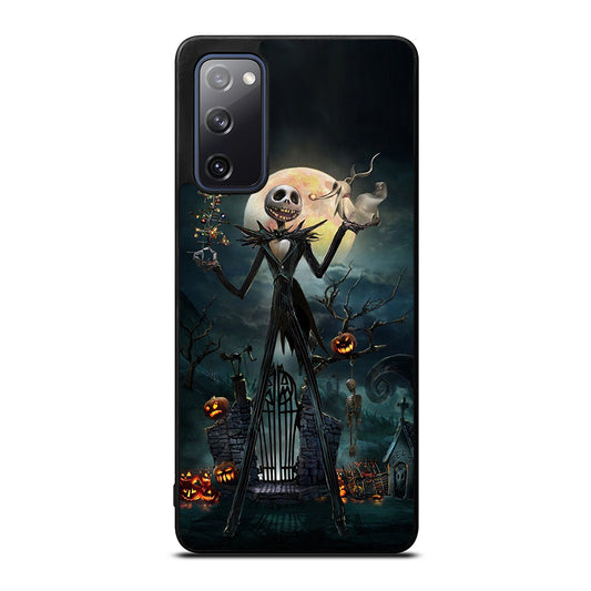 Jack Skellington Samsung Galaxy S20 FE 5G Case
